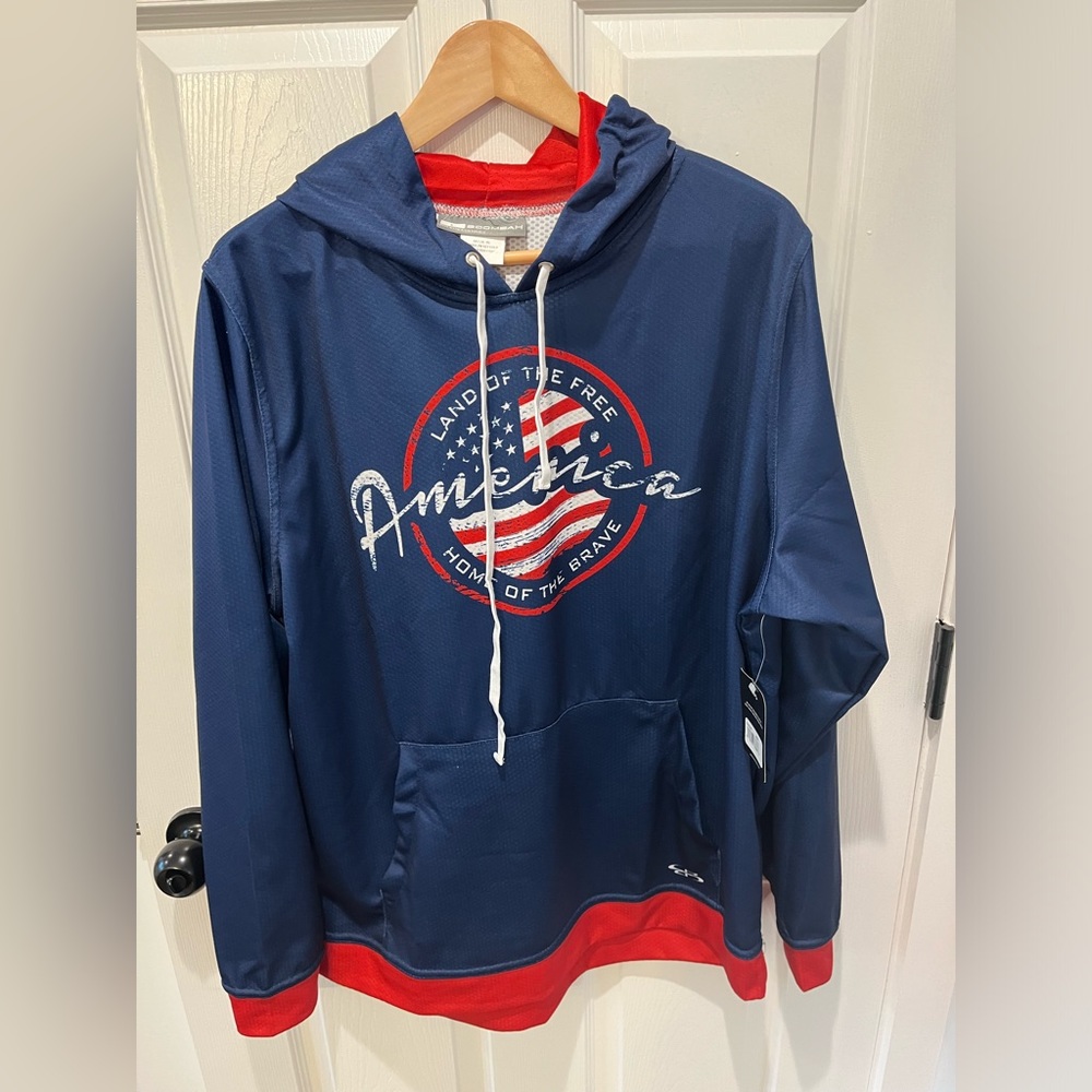 Boombah hoodies Men’s Large NWT. Willing to bundle with other Boombah